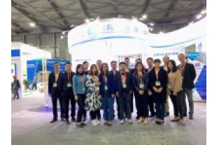 2019年4月15-17日，我們在上海環博會等著您