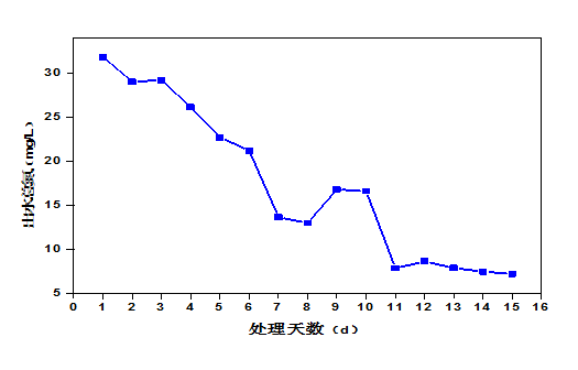 屠宰廢水生化系統改造，總氮達標方案