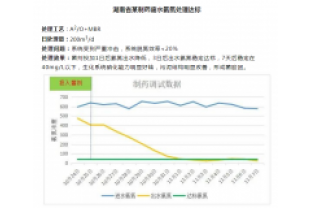 污水處理中氨氮超標怎么辦